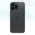 95新 Apple iPhone 15 Pro Max 256G 原色鈦金屬 中國大陸版