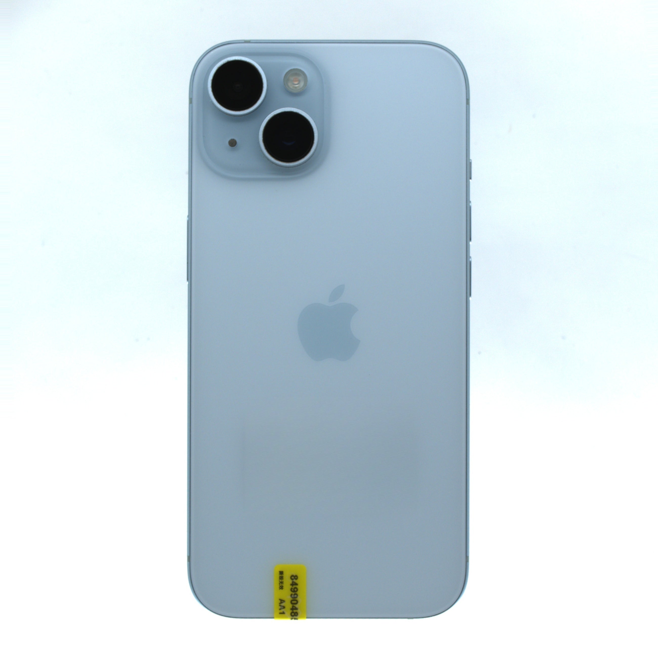 95新 Apple iPhone 15 128G 藍色 中國大陸版