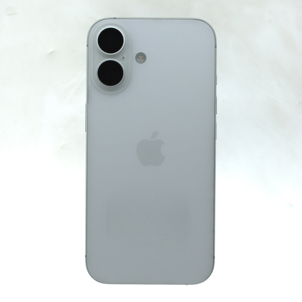 95新 Apple iPhone 16 256G 白色 中國大陸版