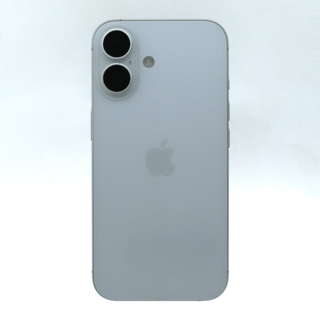95新 Apple iPhone 16 256G 白色 中國大陸版
