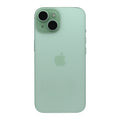 95新 Apple iPhone 15 128G 綠色 中國大陸版
