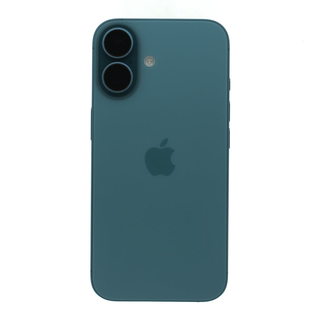 95新 Apple iPhone 16 256G 深青色 中國大陸版