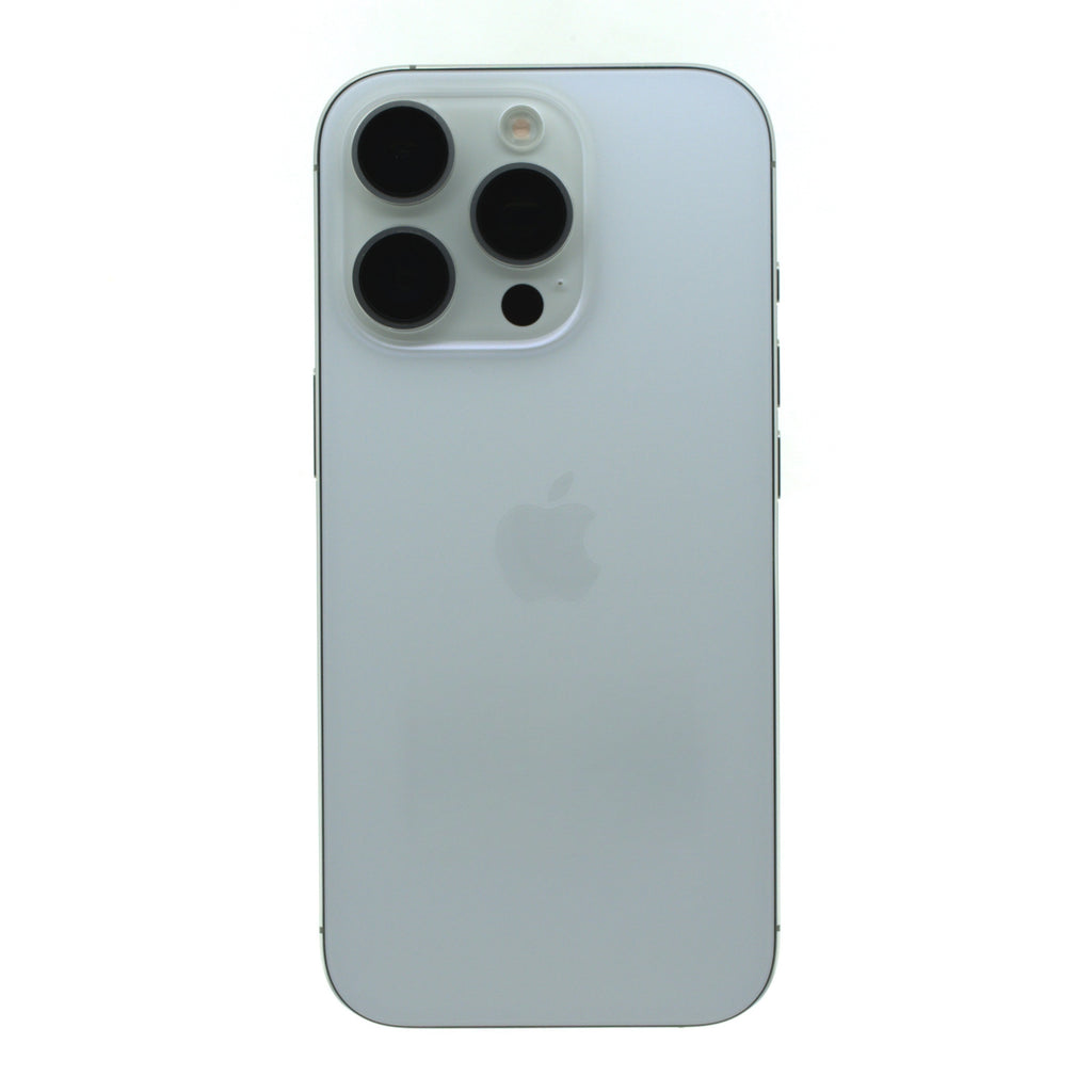 99新 Apple iPhone 16 Pro 128G 白色鈦金屬 中國大陸版