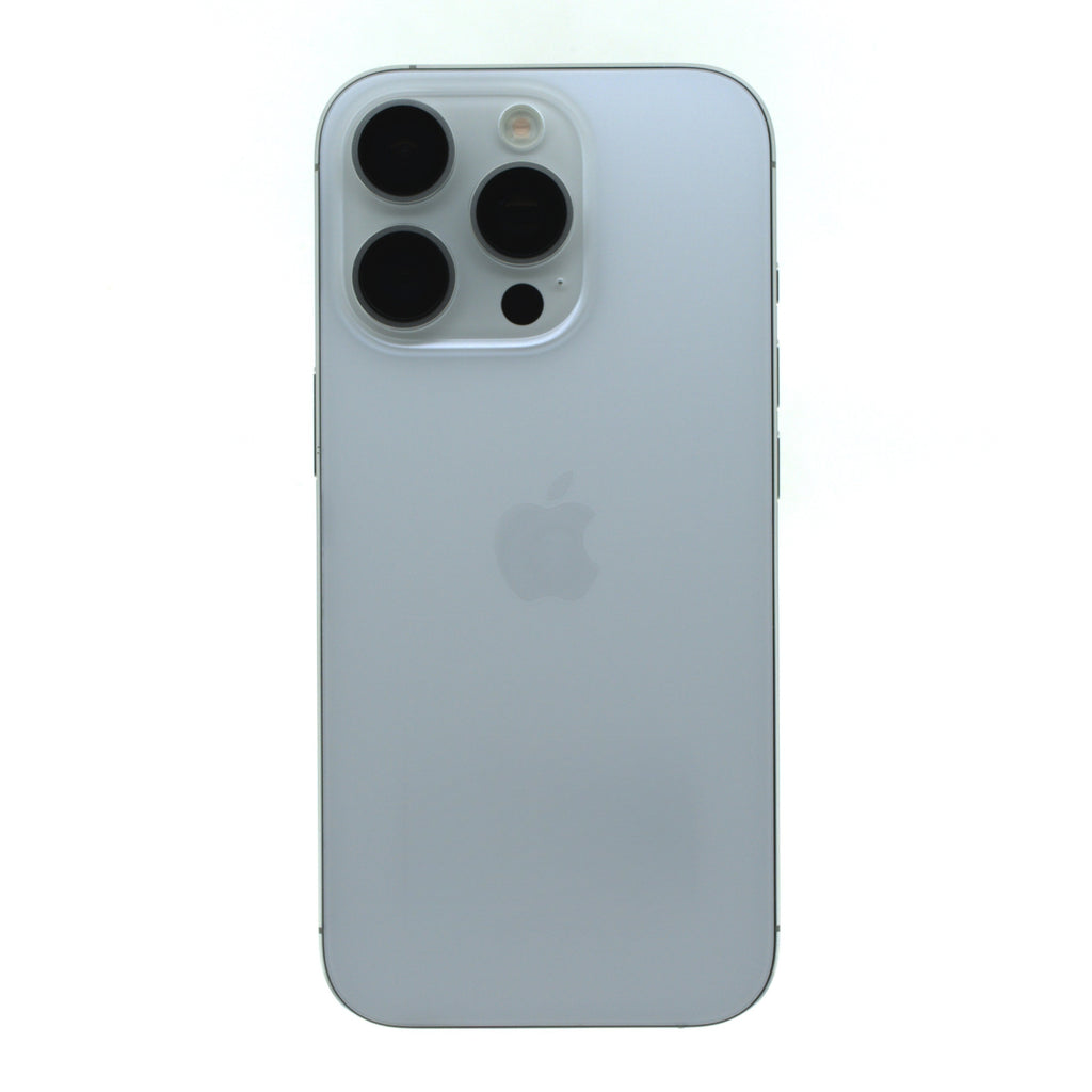 99新 Apple iPhone 16 Pro 128G 白色鈦金屬 中國大陸版