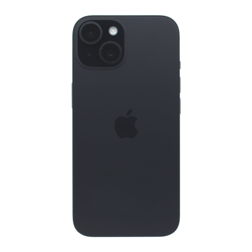 95新 Apple iPhone 15 128G 黑色 中國大陸版
