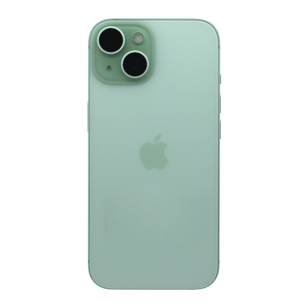 95新 Apple iPhone 15 256G 綠色 中國大陸版