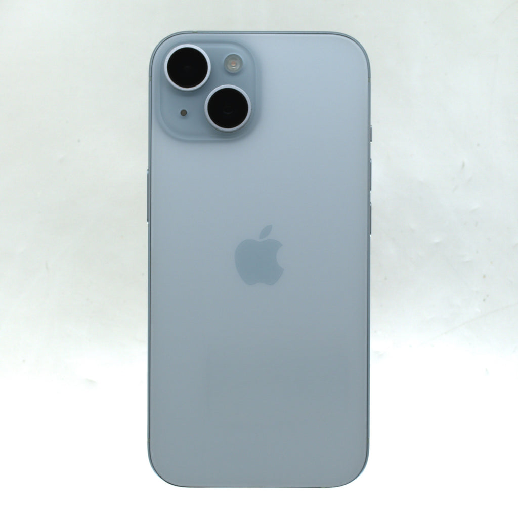 95新 Apple iPhone 15 256G 藍色 中國大陸版