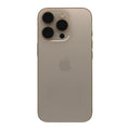 95新 Apple iPhone 16 Pro 128G 沙漠色鈦金屬 中國大陸版
