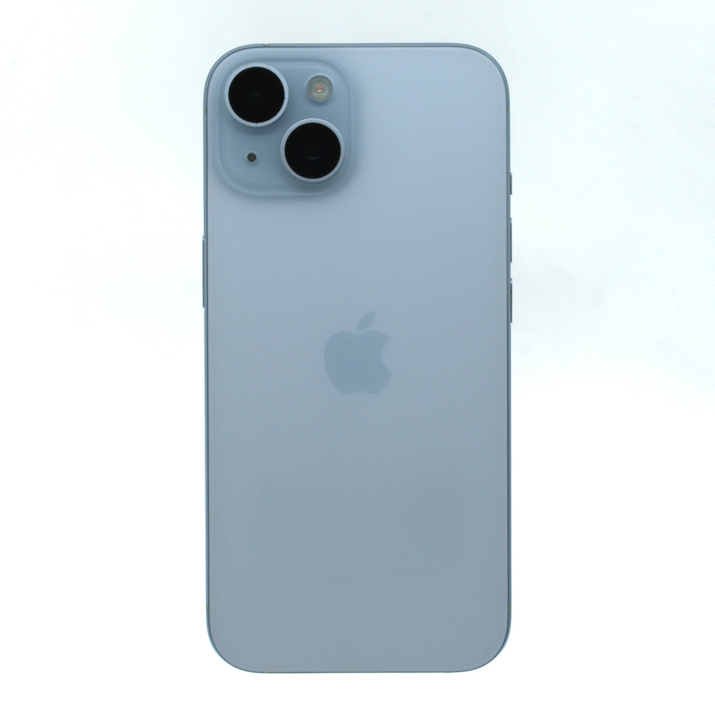 95新 Apple iPhone 15 256G 藍色 中國大陸版