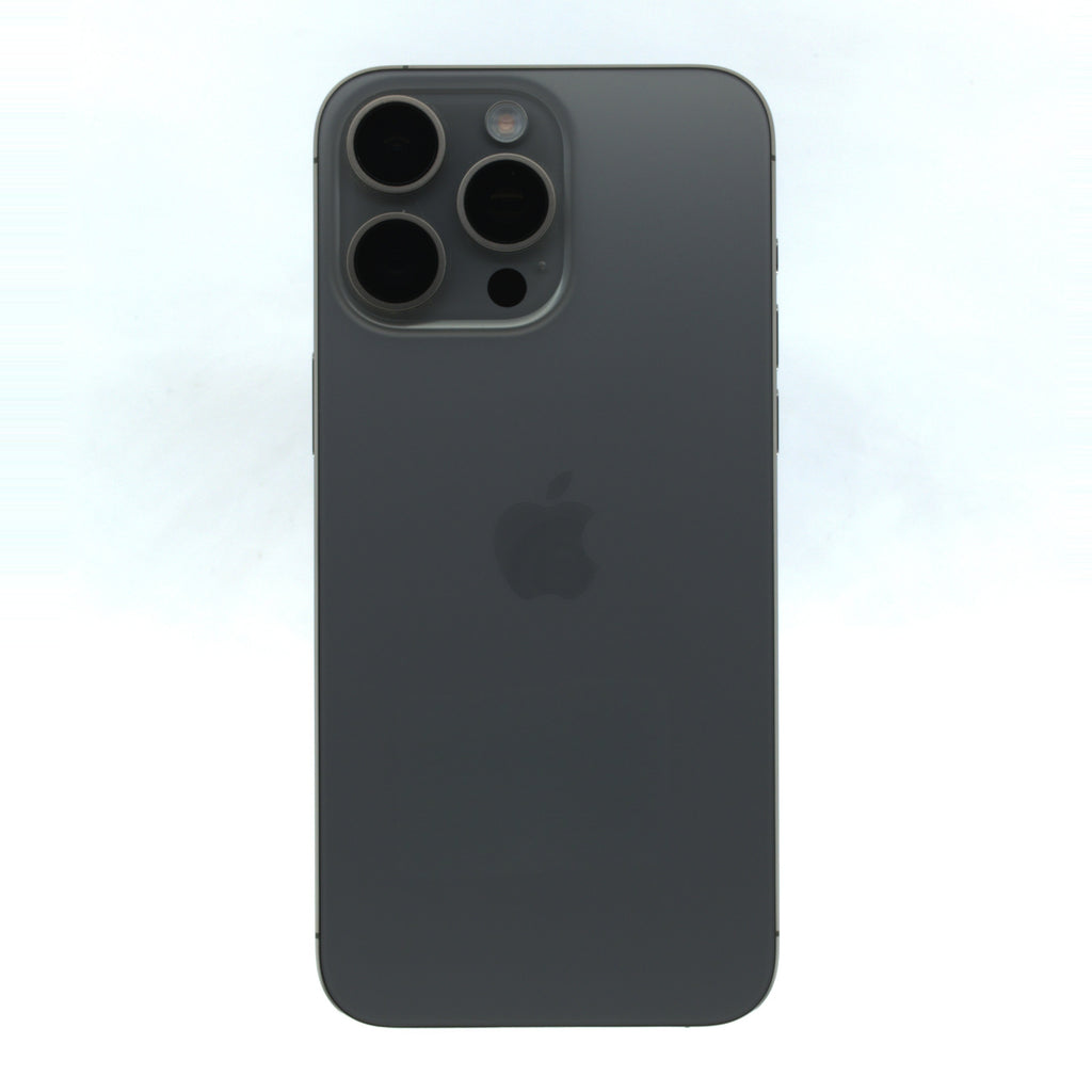 95新 Apple iPhone 15 Pro Max 256G 原色鈦金屬 中國大陸版