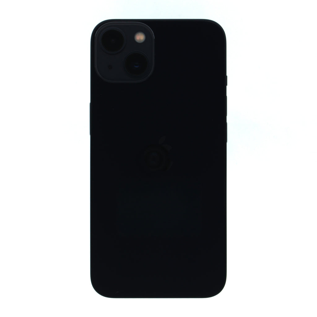 95新 Apple iPhone 13 256G 午夜色 中國大陸版