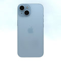 95新 Apple iPhone 15 256G 藍色 中國大陸版