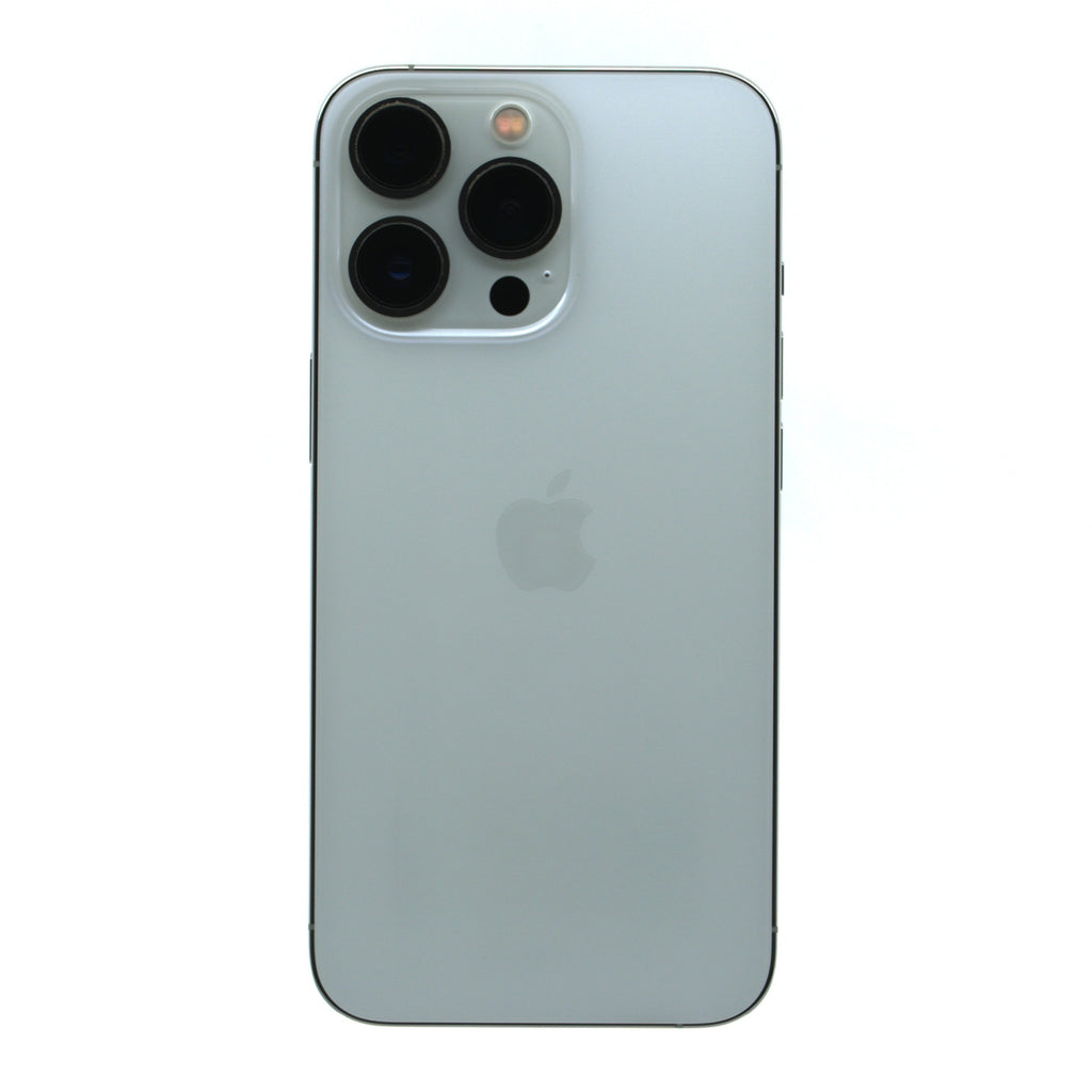 95新 Apple iPhone 13 Pro 256G 銀色 中國大陸版