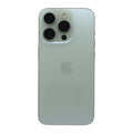 95新 Apple iPhone 15 Pro 128G 白色鈦金屬 中國大陸版
