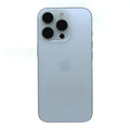 99新 Apple iPhone 16 Pro 128G 白色鈦金屬 中國大陸版