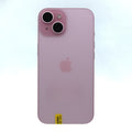 95新 Apple iPhone 15 128G 粉紅色 中國大陸版