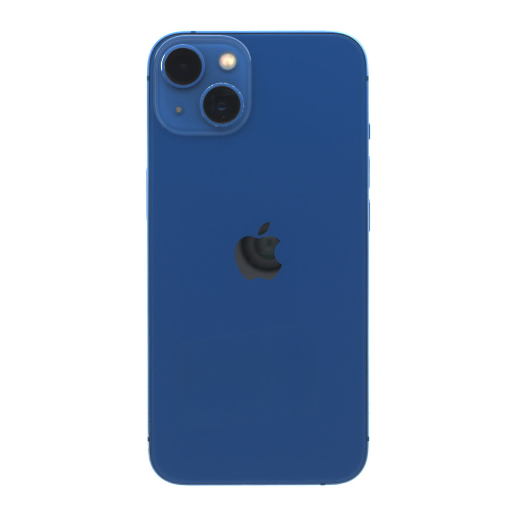 95新 Apple iPhone 13 128G 藍色 中國大陸版