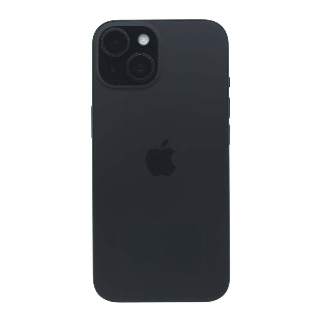 95新 Apple iPhone 15 256G 黑色 中國大陸版