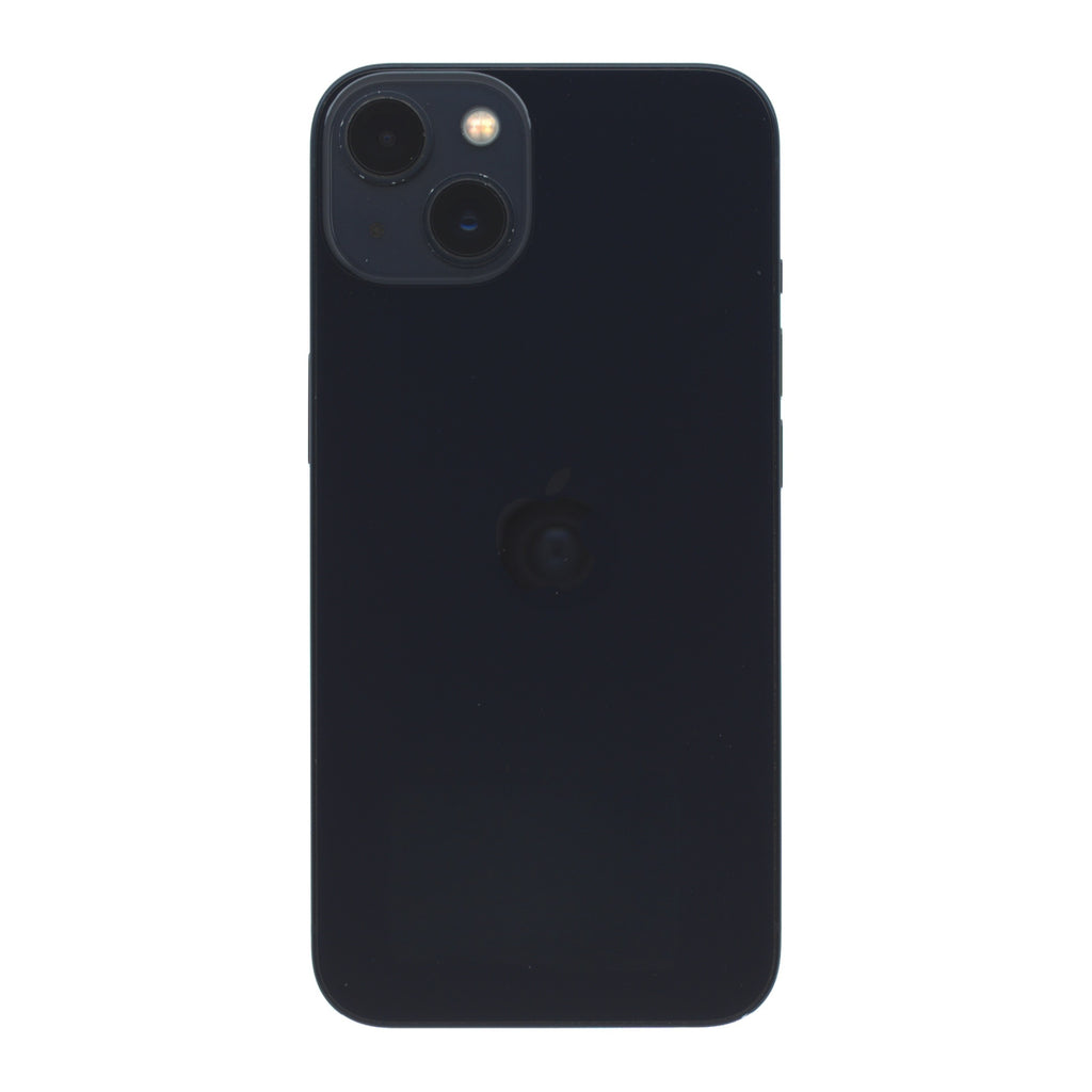 95新 Apple iPhone 13 128G 午夜色 中國大陸版
