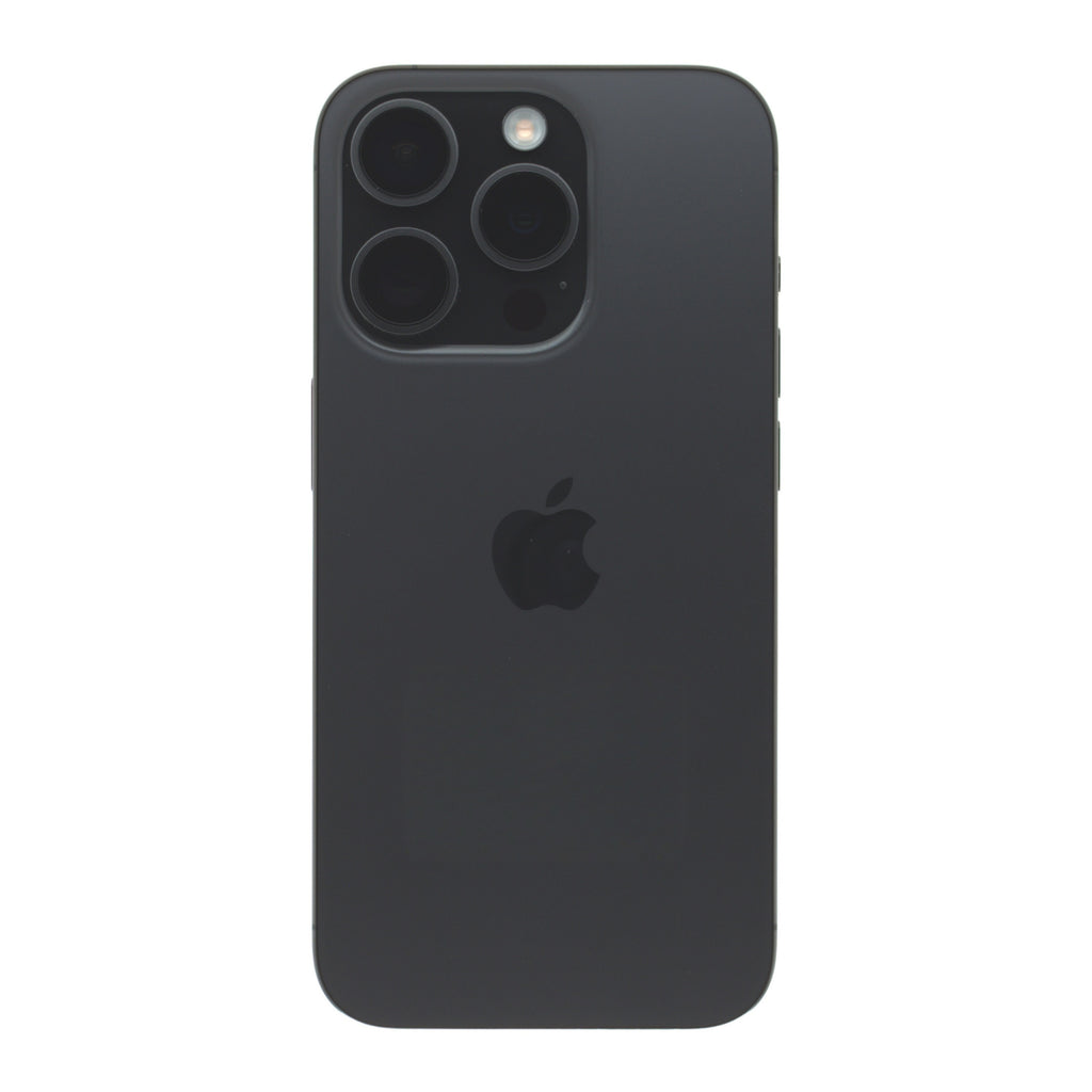 95新 Apple iPhone 15 Pro 128G 黑色鈦金屬 中國大陸版