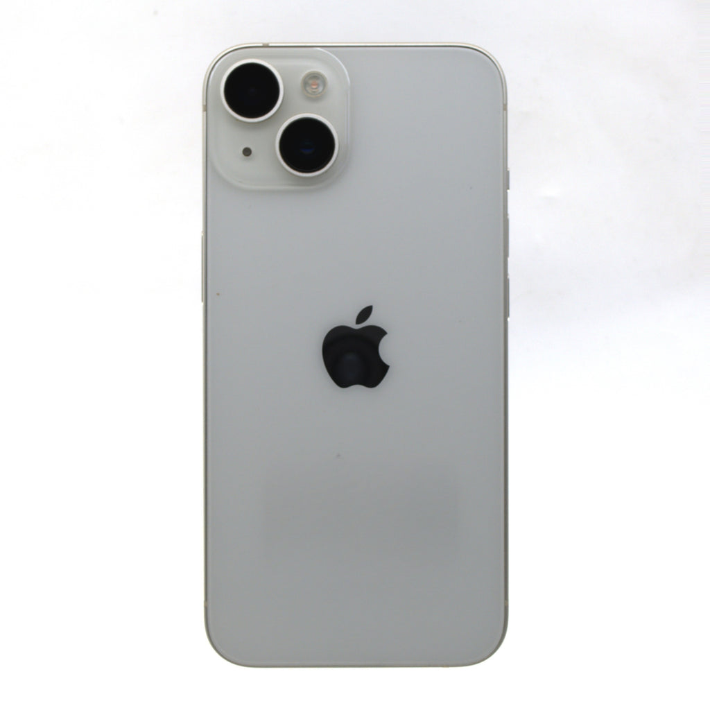 95新 Apple iPhone 14 256G 星光色 中國大陸版