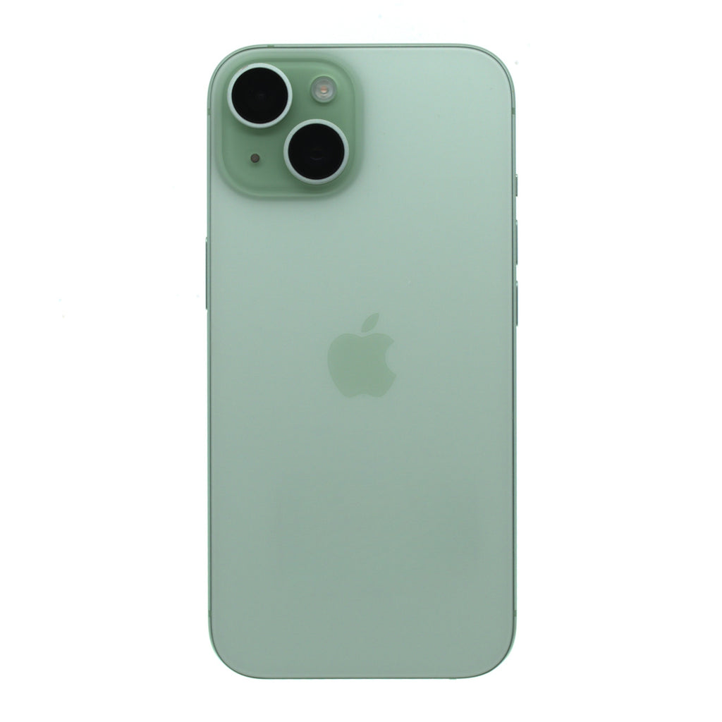 95新 Apple iPhone 15 256G 綠色 中國大陸版