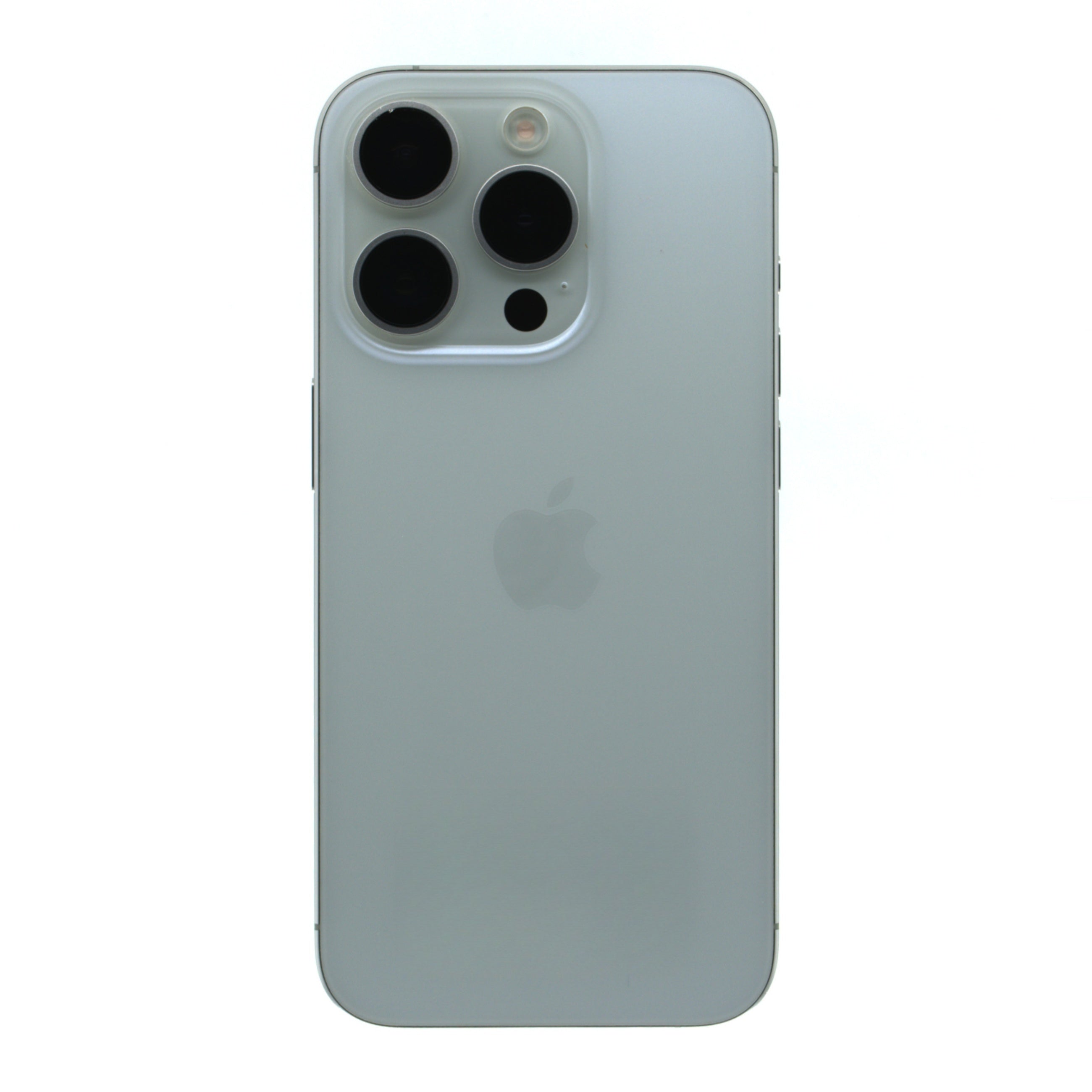 95新 Apple iPhone 15 Pro 256G 白色鈦金屬 中國大陸版