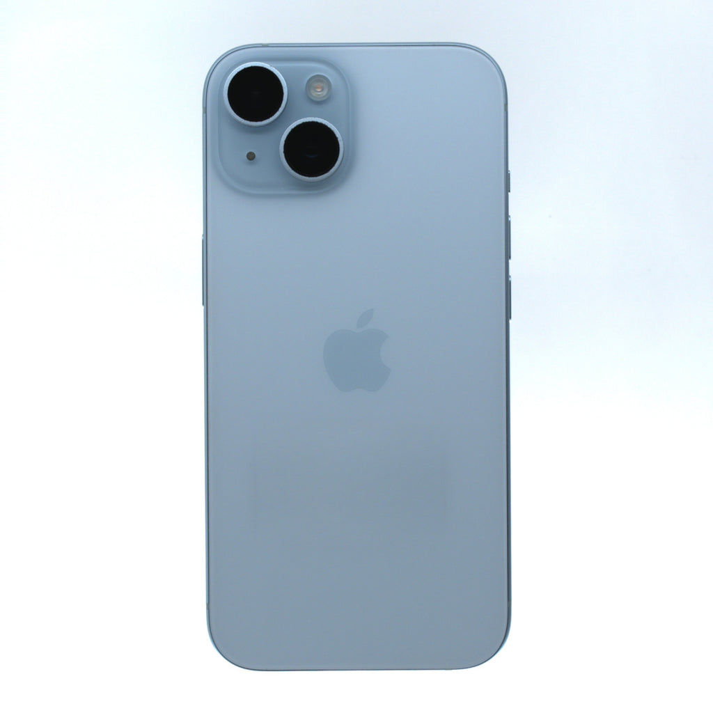 95新 Apple iPhone 15 128G 藍色 中國大陸版