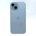 95新 Apple iPhone 15 128G 藍色 中國大陸版