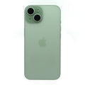 95新 Apple iPhone 15 128G 綠色 中國大陸版