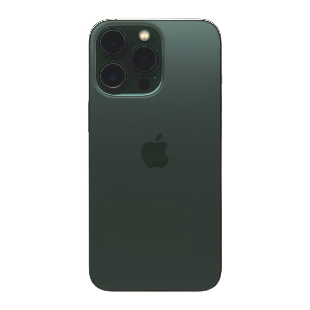 95新 Apple iPhone 13 Pro 256G 蒼嶺綠色 中國大陸版