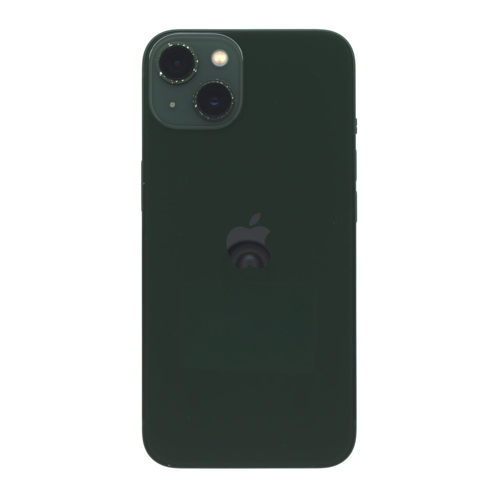 95新 Apple iPhone 13 128G 綠色 中國大陸版