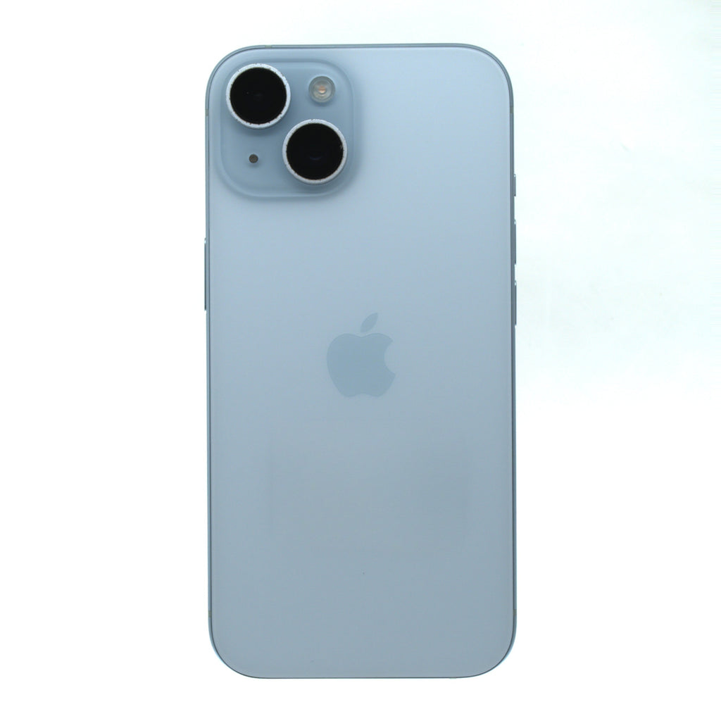 95新 Apple iPhone 15 256G 藍色 中國大陸版