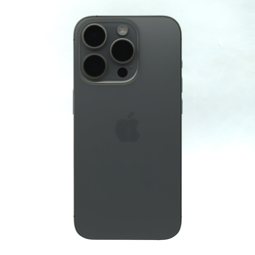 95新 Apple iPhone 15 Pro 256G 原色鈦金屬 中國大陸版