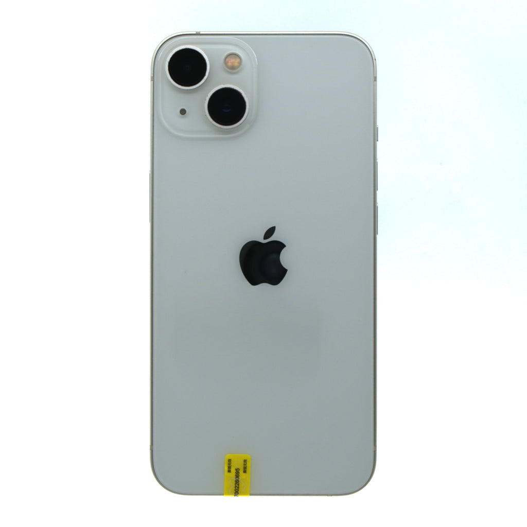 95新 Apple iPhone 13 128G 星光色 中國大陸版