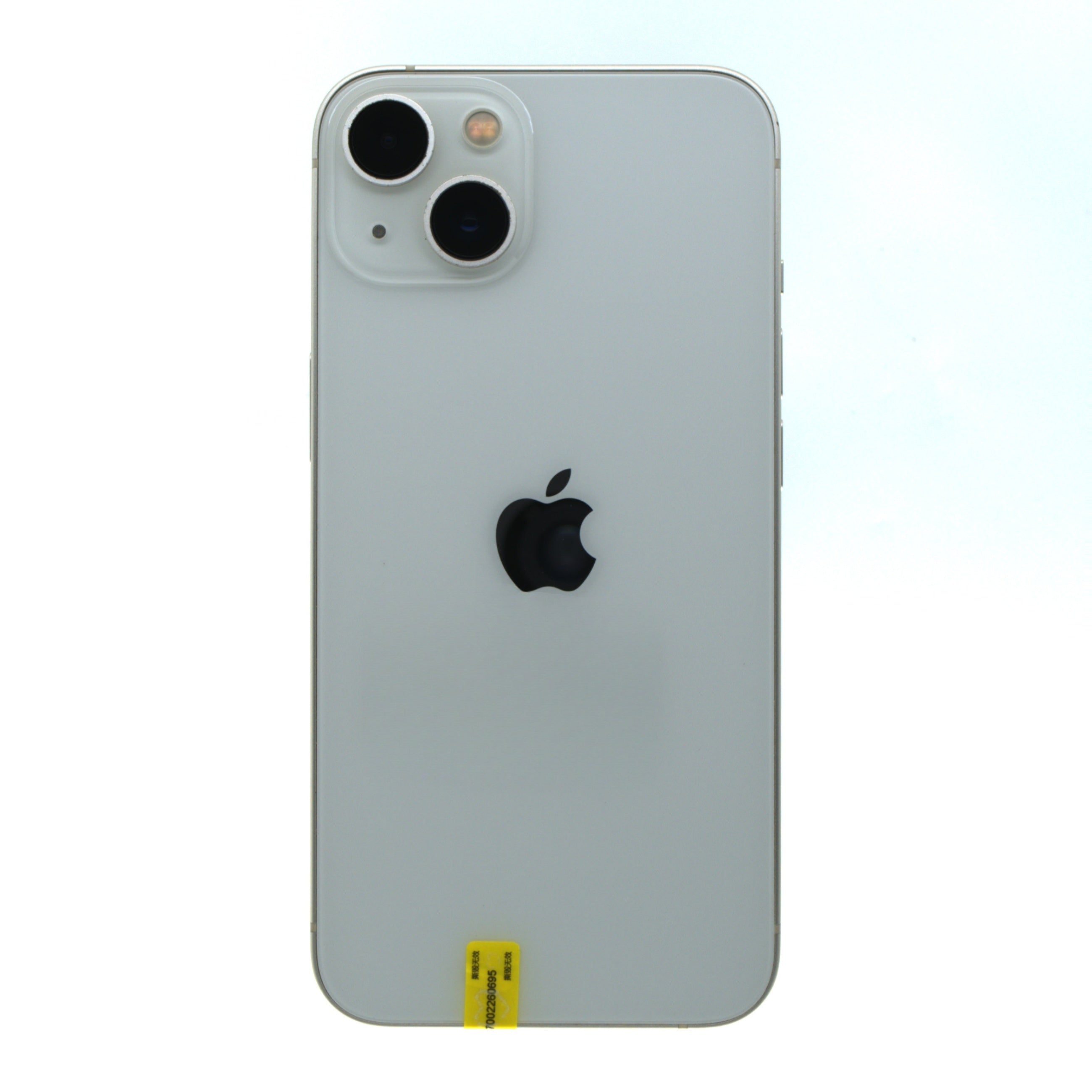 95新 Apple iPhone 13 128G 星光色 中國大陸版