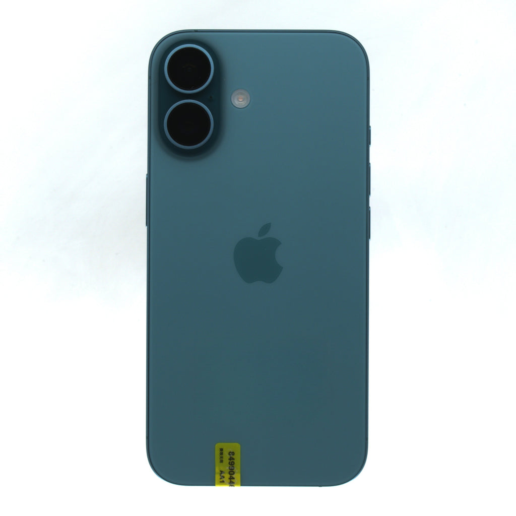 99新 Apple iPhone 16 256G 深青色 中國大陸版