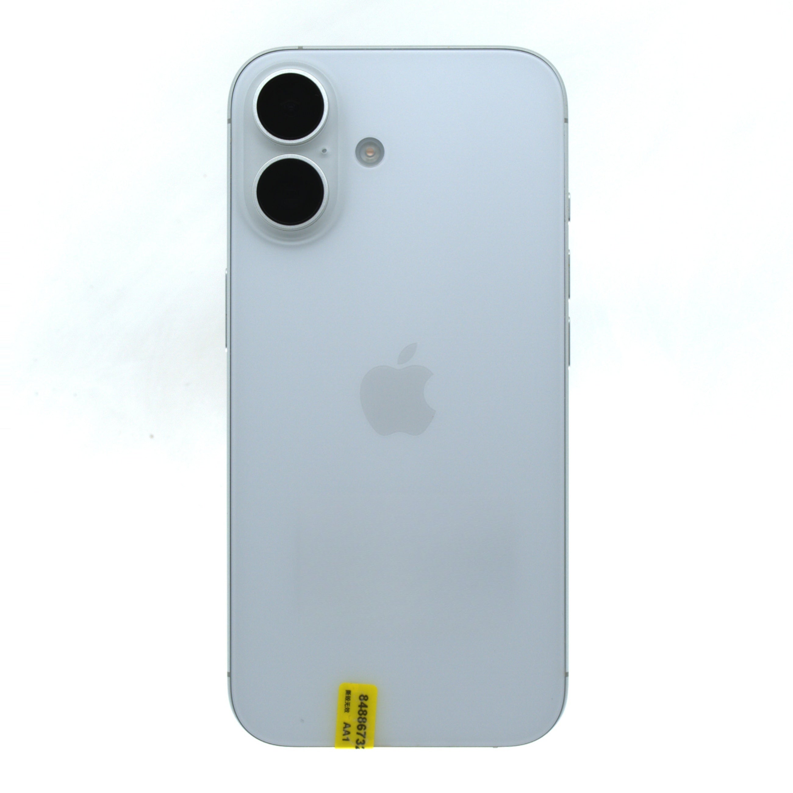 95新 Apple iPhone 16 256G 白色 中國大陸版