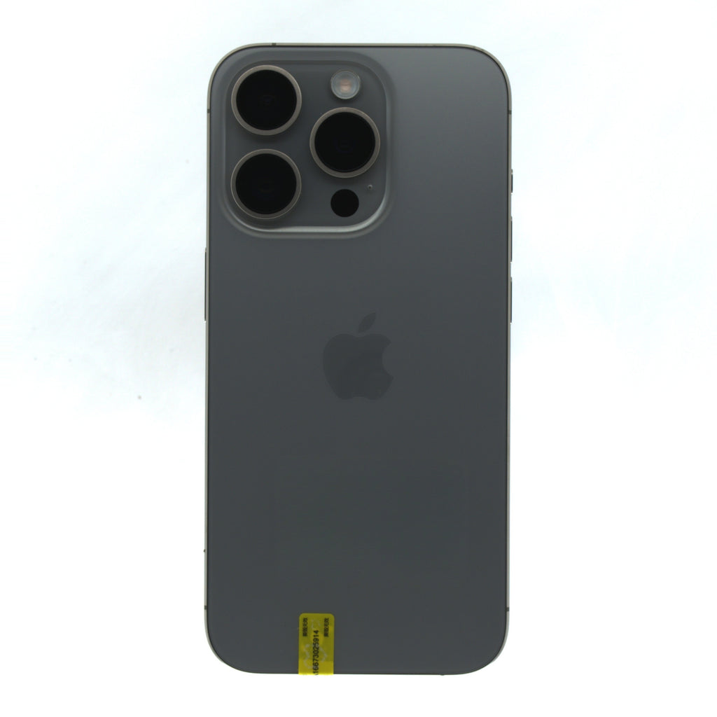 95新 Apple iPhone 15 Pro 512G 原色鈦金屬 中國大陸版