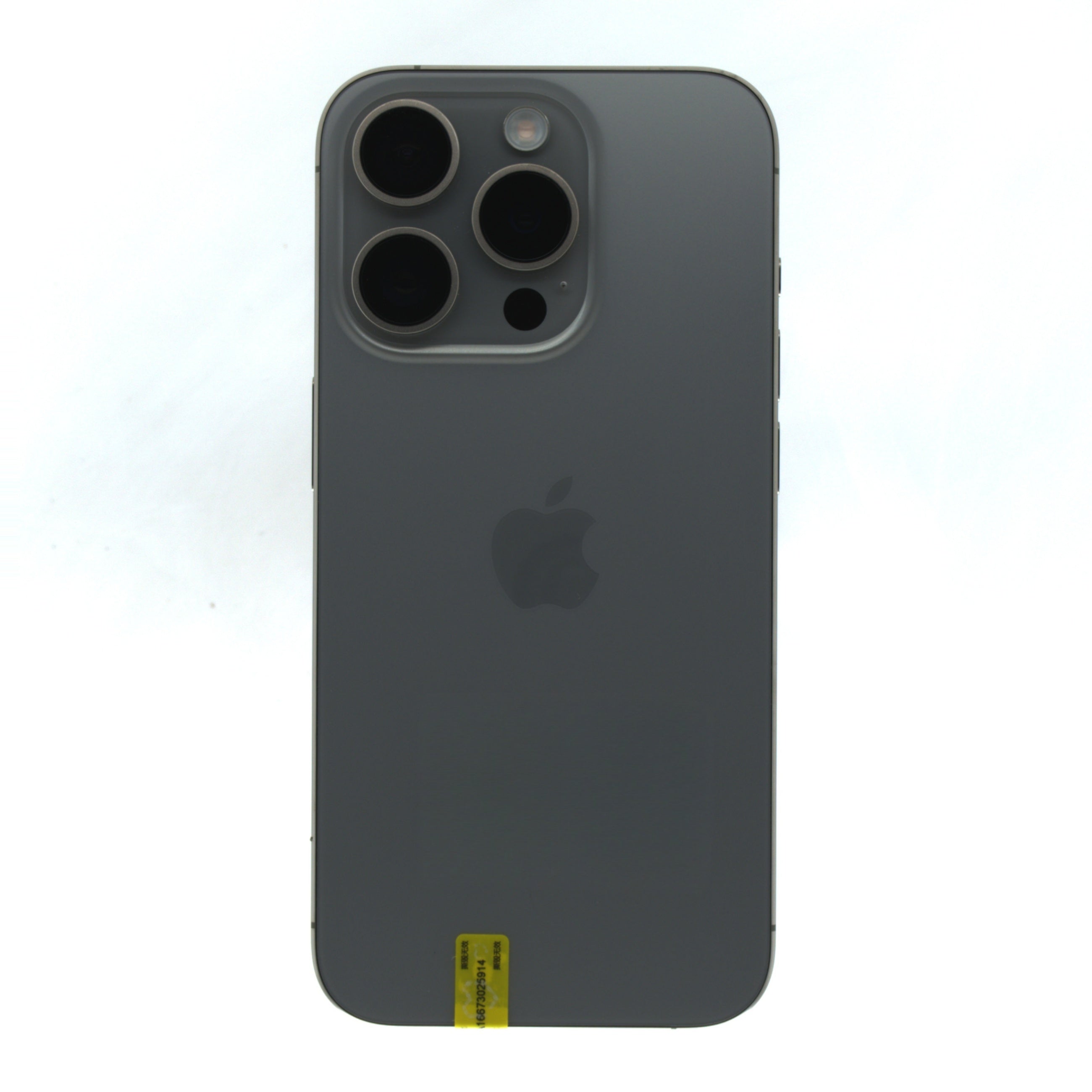 95新 Apple iPhone 15 Pro 512G 原色鈦金屬 中國大陸版