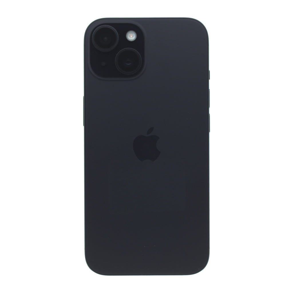 95新 Apple iPhone 15 128G 黑色 中國大陸版