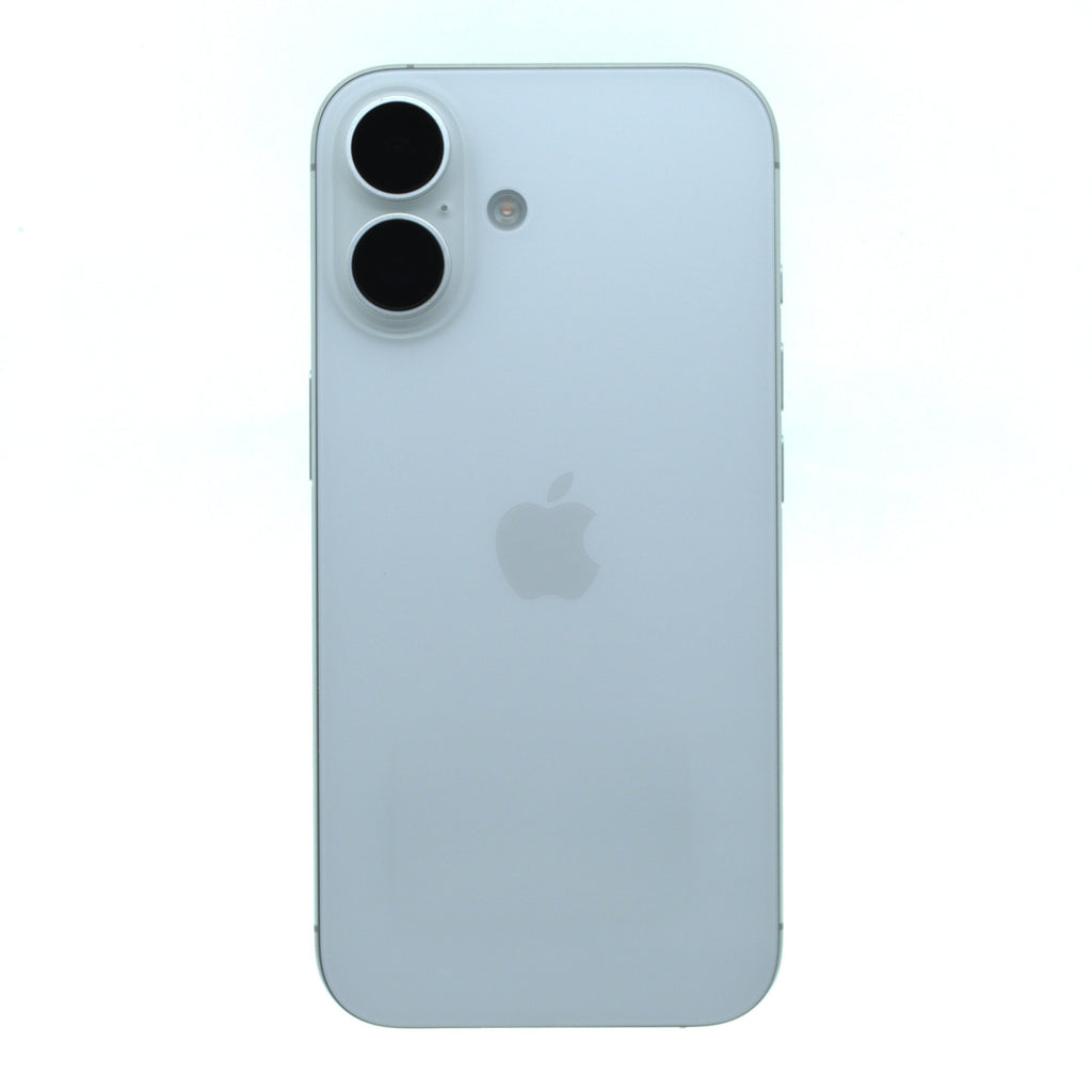 95新 Apple iPhone 16 128G 白色 中國大陸版