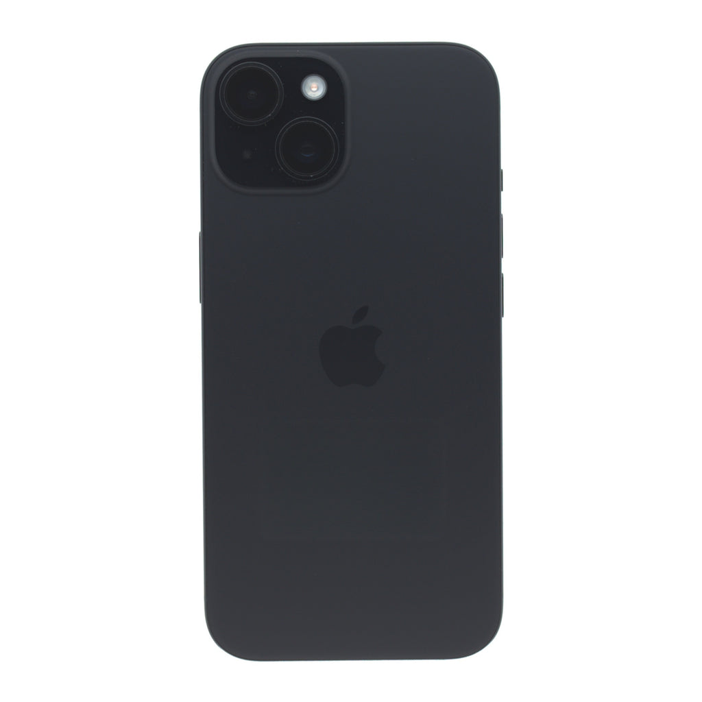 95新 Apple iPhone 15 256G 黑色 中國大陸版