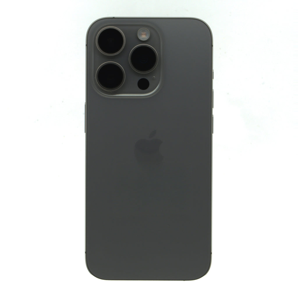 95新 Apple iPhone 15 Pro 256G 原色鈦金屬 中國大陸版