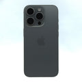95新 Apple iPhone 15 Pro 256G 原色鈦金屬 中國大陸版
