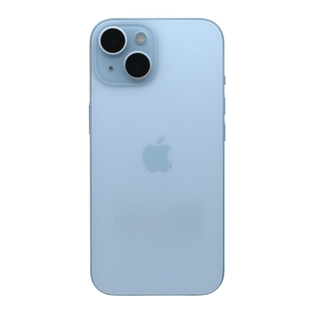 95新 Apple iPhone 15 256G 藍色 中國大陸版