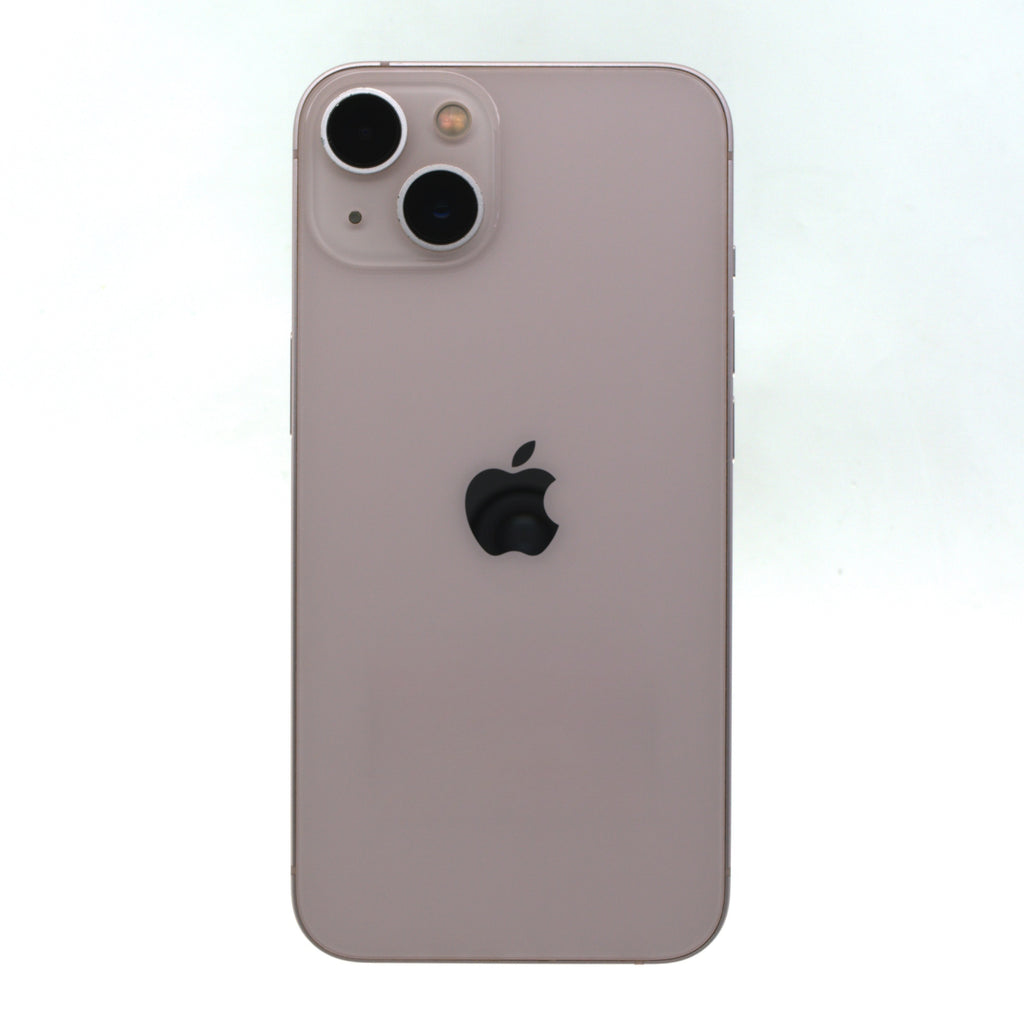 95新 Apple iPhone 13 128G 粉紅色 中國大陸版