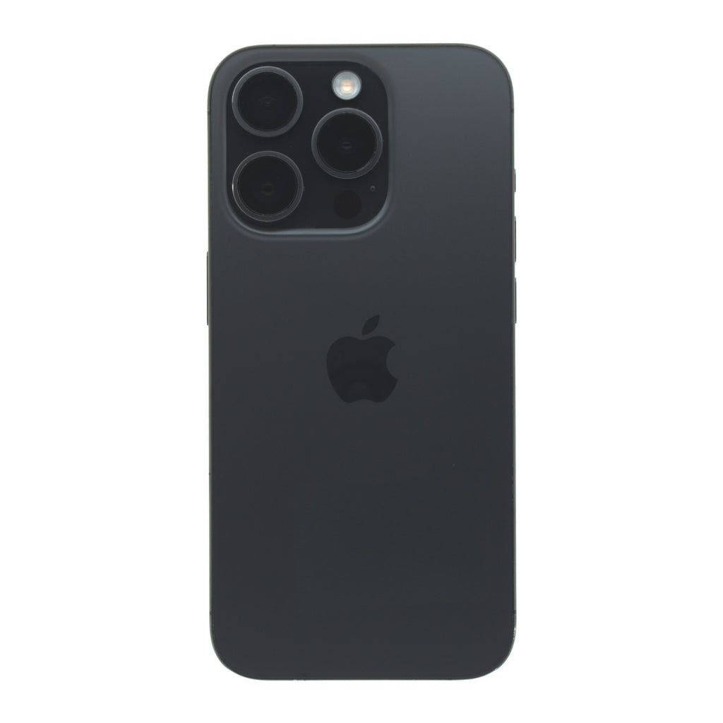 95新 Apple iPhone 15 Pro 256G 黑色鈦金屬 中國大陸版