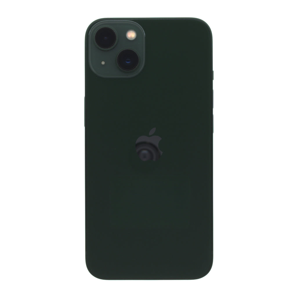 95新 Apple iPhone 13 256G 綠色 中國大陸版
