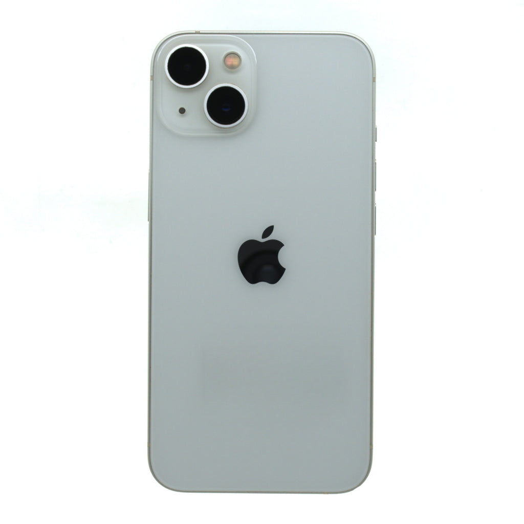 95新 Apple iPhone 13 256G 星光色 中國大陸版